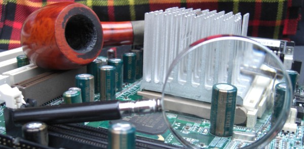 Sherlock Bit - Ihr digitaler Detektiv